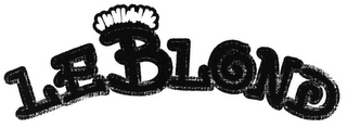 LE BLOND logo
