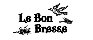 LE BON BRESSE logo