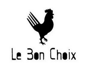 LE BON CHOIX logo