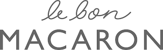 LE BON MACARON logo