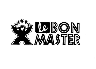 LE BON MASTER logo