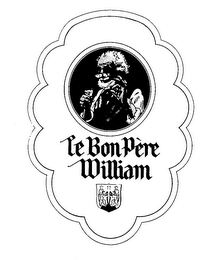 LE BON PERE WILLIAM logo