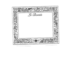 LE BONTA logo