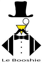 LE BOOSHIE logo