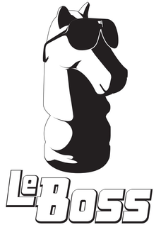 LE BOSS logo