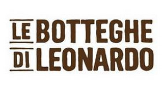 LE BOTTEGHE DI LEONARDO logo