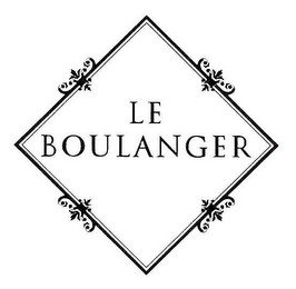LE BOULANGER logo