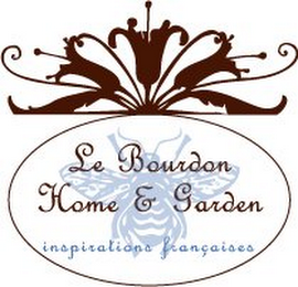 LE BOURDON HOME & GARDEN - INSPIRATIONS FRANCAISES logo