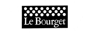 LE BOURGET logo