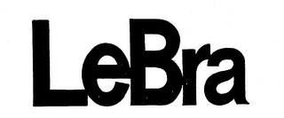 LE BRA logo