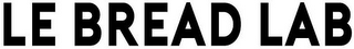 LE BREAD LAB logo