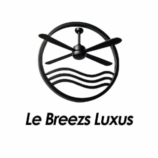LE BREEZE LUXUS logo