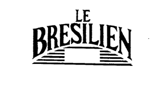 LE BRESILIEN logo