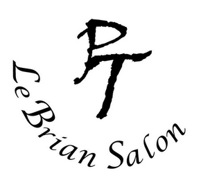 LE BRIAN SALON PT logo