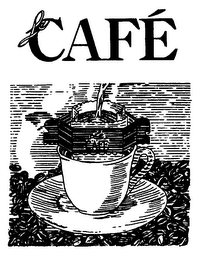 LE CAFE