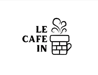 LE CAFE IN logo
