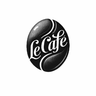 LE CAFÉ logo