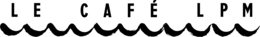 LE CAFÉ LPM logo