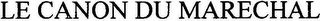 LE CANON DU MARECHAL logo