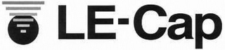LE-CAP logo