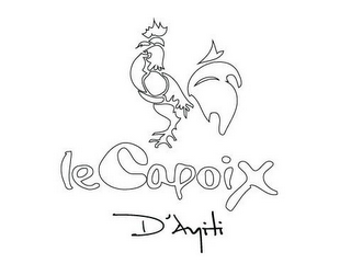 LE CAPOIX D'AYITI logo
