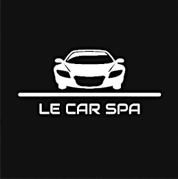 LE CAR SPA logo