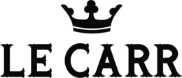 LE CARR logo