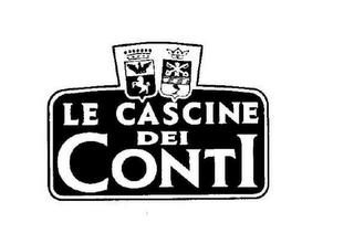 LE CASCINE DEI CONTI logo