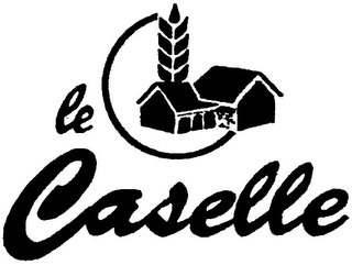 LE CASELLE logo