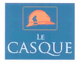 LE CASQUE logo