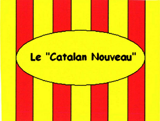 LE "CATALAN NOUVEAU" logo