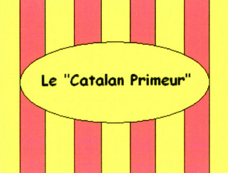 LE "CATALAN PRIMEUR" logo