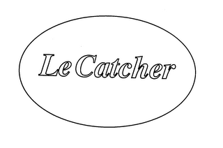 LE CATCHER logo