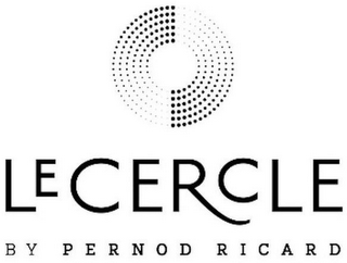 LE CERCLE BY PERNOD RICARD logo