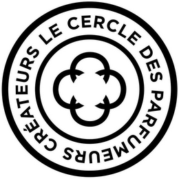 LE CERCLE DES PARFUMEURS CRÉATEURS logo