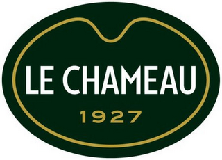 LE CHAMEAU 1927 logo