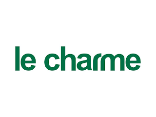 LE CHARME logo