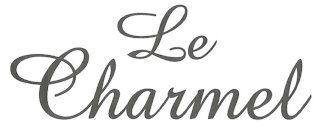 LE CHARMEL logo