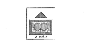 LE CHATEAU logo