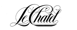 LE CHATEL logo