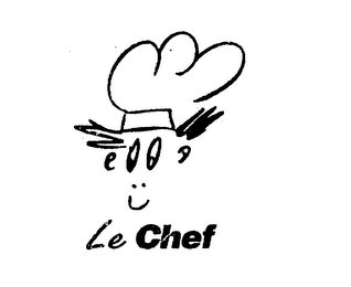 LE CHEF logo