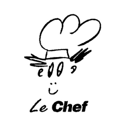 LE CHEF logo