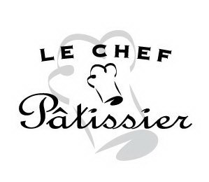 LE CHEF PÂTISSIER logo