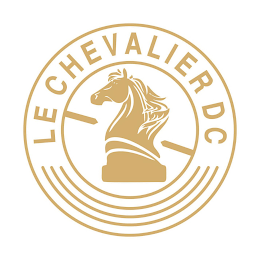 LE CHEVALIER DC logo