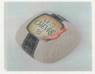 LE CHEVRE FOL EPI logo