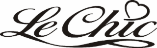 LE CHIC logo