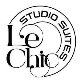 LE CHIC STUDIO SUITES logo