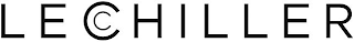 LE CHILLER logo