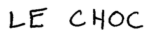 LE CHOC logo