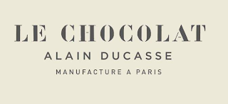 LE CHOCOLAT ALAIN DUCASSE MANUFACTURE A PARIS logo